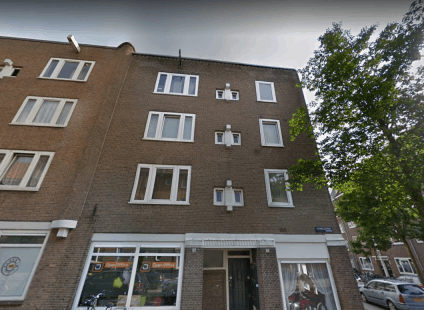 Hembrugstraat 15+17 Amsterdam