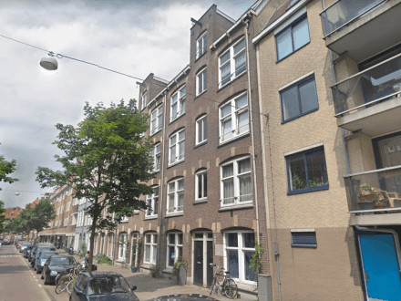 Houtrijkstraat 198-212 Amsterdam