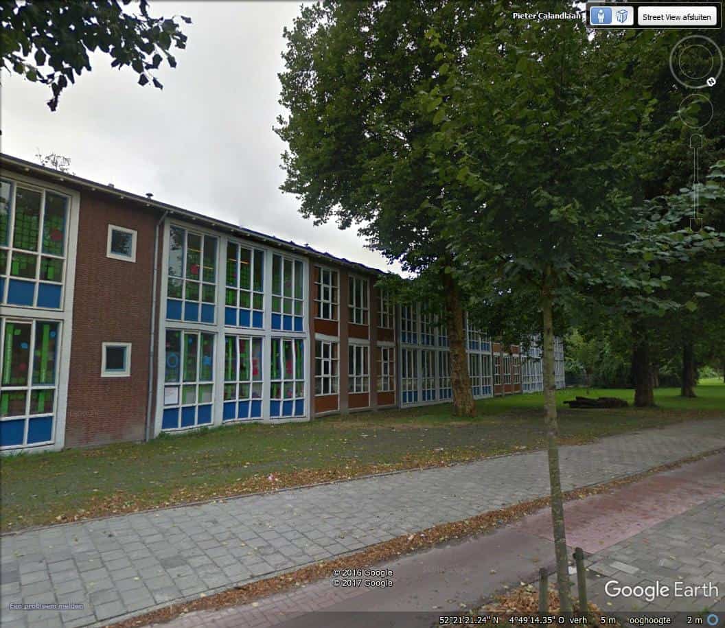 School louis Bouwmeesterstr.