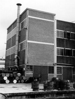 Duyvis fabriek, Koog a/d Zaan