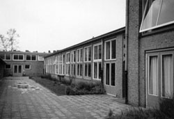 Nijverheidsschool, Haarlem
